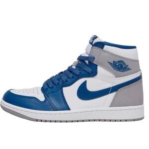 Jordan Air Jordan 1 High OG "True Blue" sneakers Sz 5.5 men like new